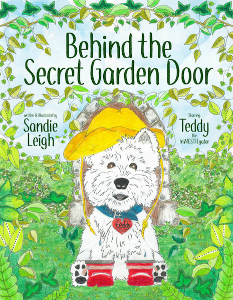 Behind The Secret Garden Door